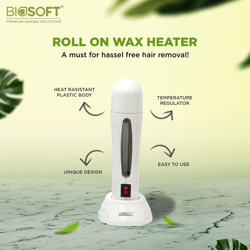 Biosoft Roll-On Wax Heater, 1Uint Buy at Indicrest Image 7