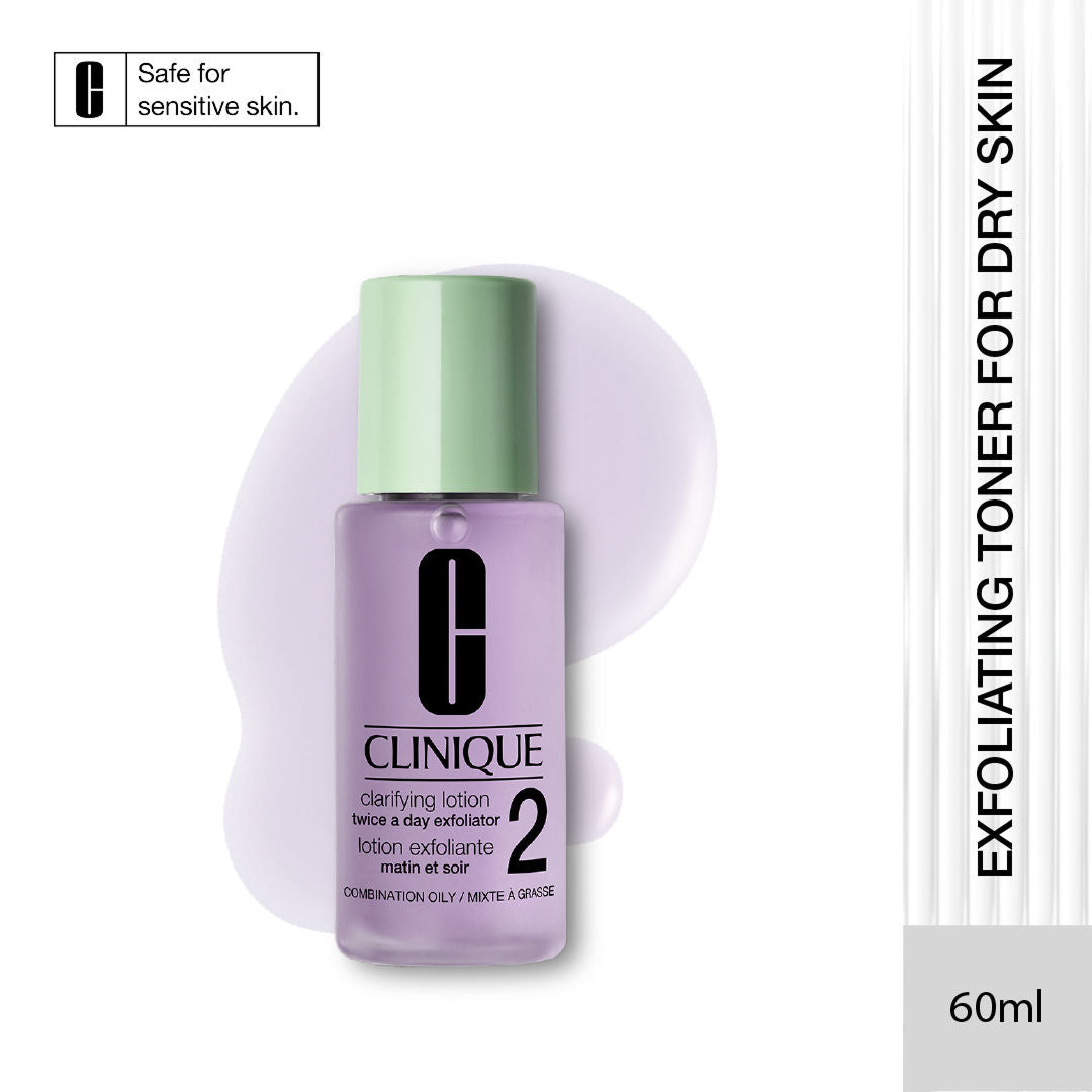 Clinique Clarifying Lotion 2, Toner, 60ml, Buy from Indicrest