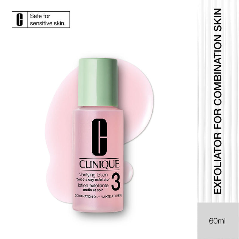 Clinique Clarifying Lotion 3, Toner, 60ml, Buy from Indicrest