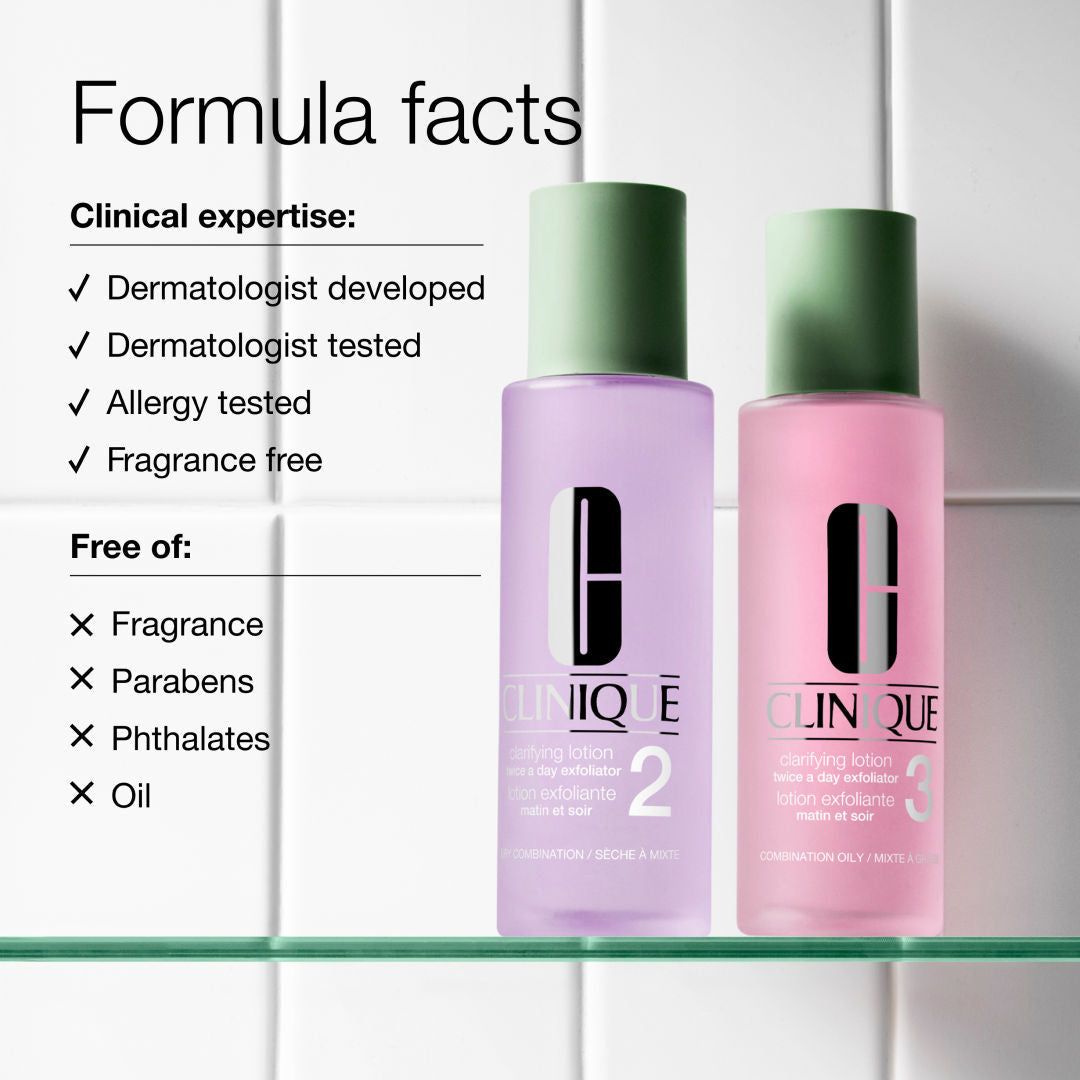 Clinique Clarifying Lotion 2, Toner, 200ml