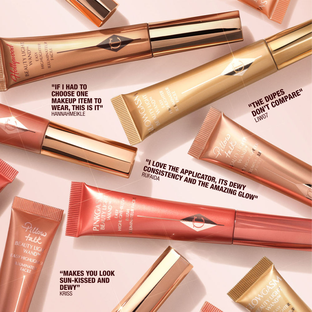 Charlotte Tilbury Hollywood Beauty Light Wand - Spotlight, 12ml