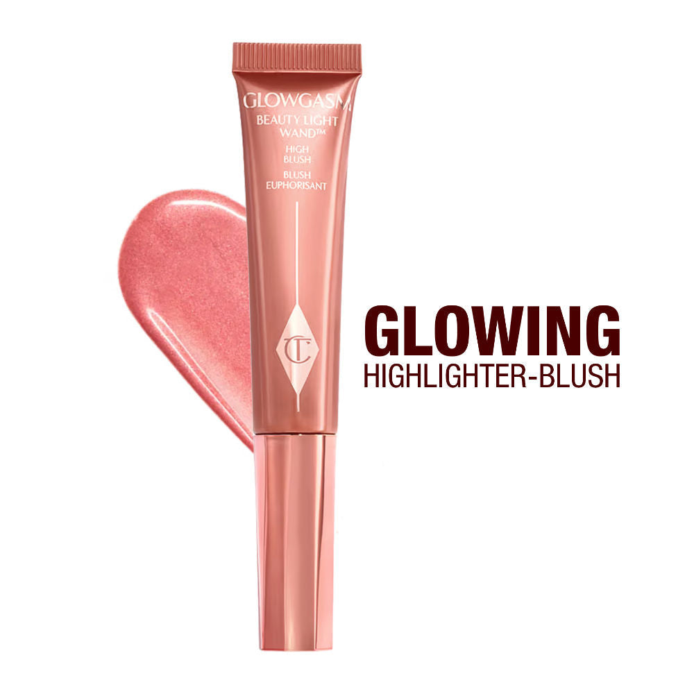 Charlotte Tilbury Glowgasm Beauty Light Wand - Pinkgasm, 12ml, Buy from Indicrest