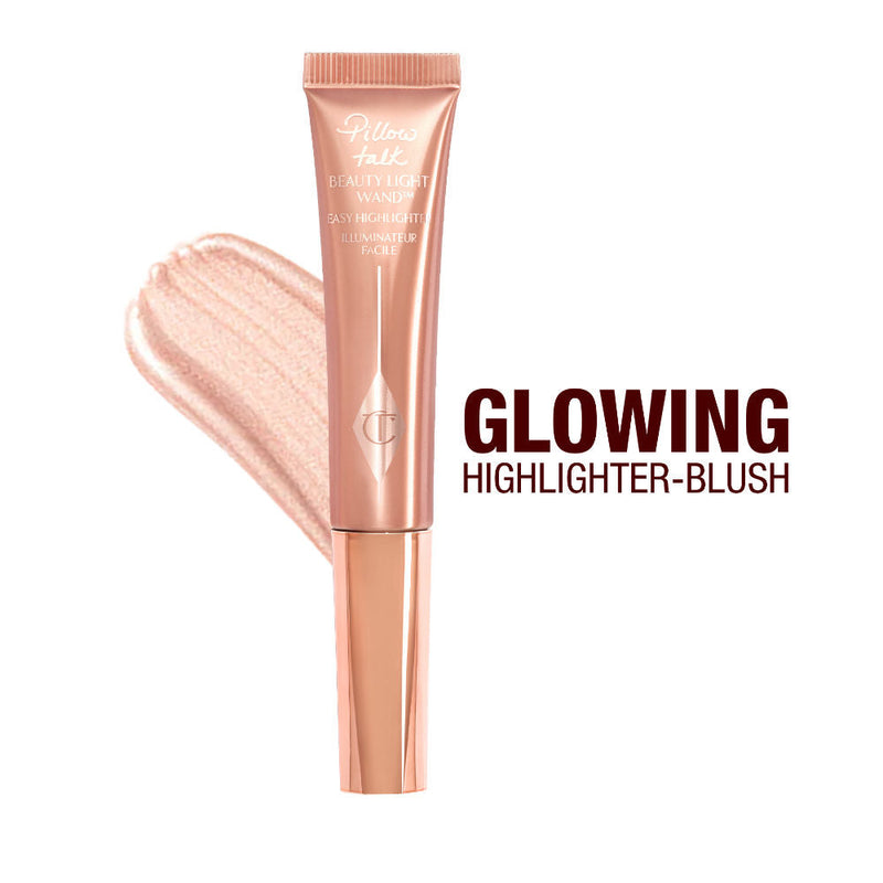 Charlotte Tilbury Pillow Talk Beauty Light Wand - Light/medium, 12ml, Buy from Indicrest