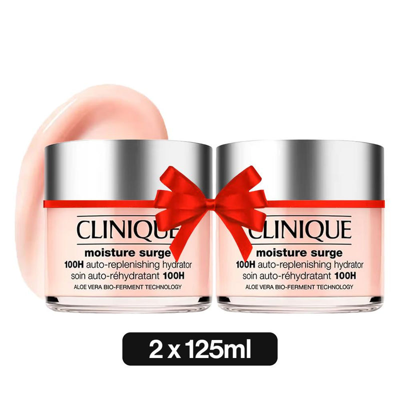 Clinique Moisture Surge Duo, 2x 125ml, Combo Set, Buy from Indicrest