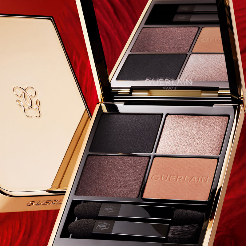 Guerlain Ombre G 25 Fall Collection Eyeshadow - 131 Birdy Beige, 6g