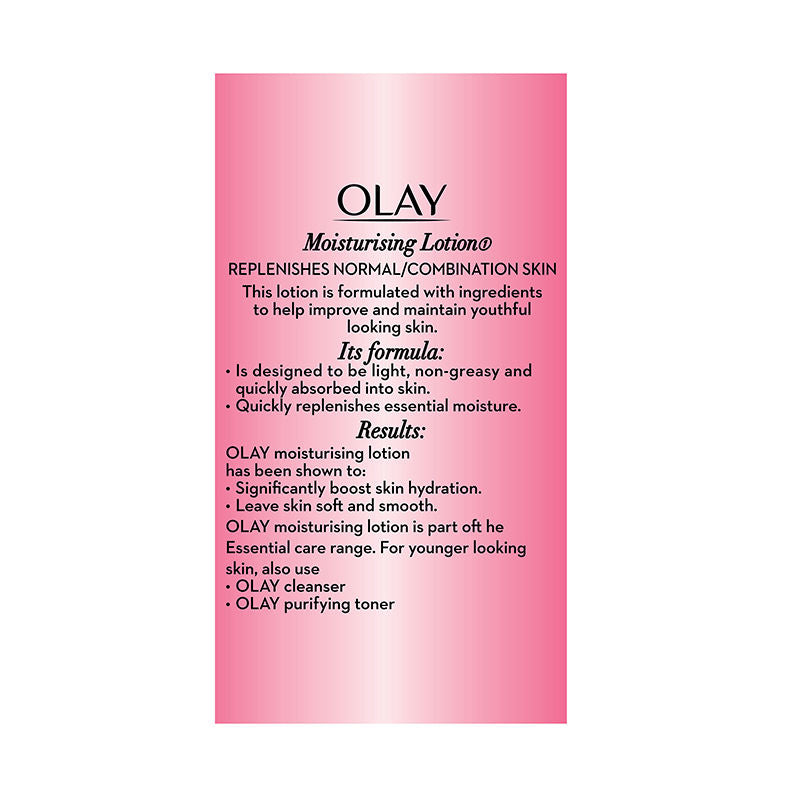 Olay Moisturising Lotion, Light Weight & Non Greasy With Coconut & Castor Seed Oil, 150ml Buy at Indicrest Image 7