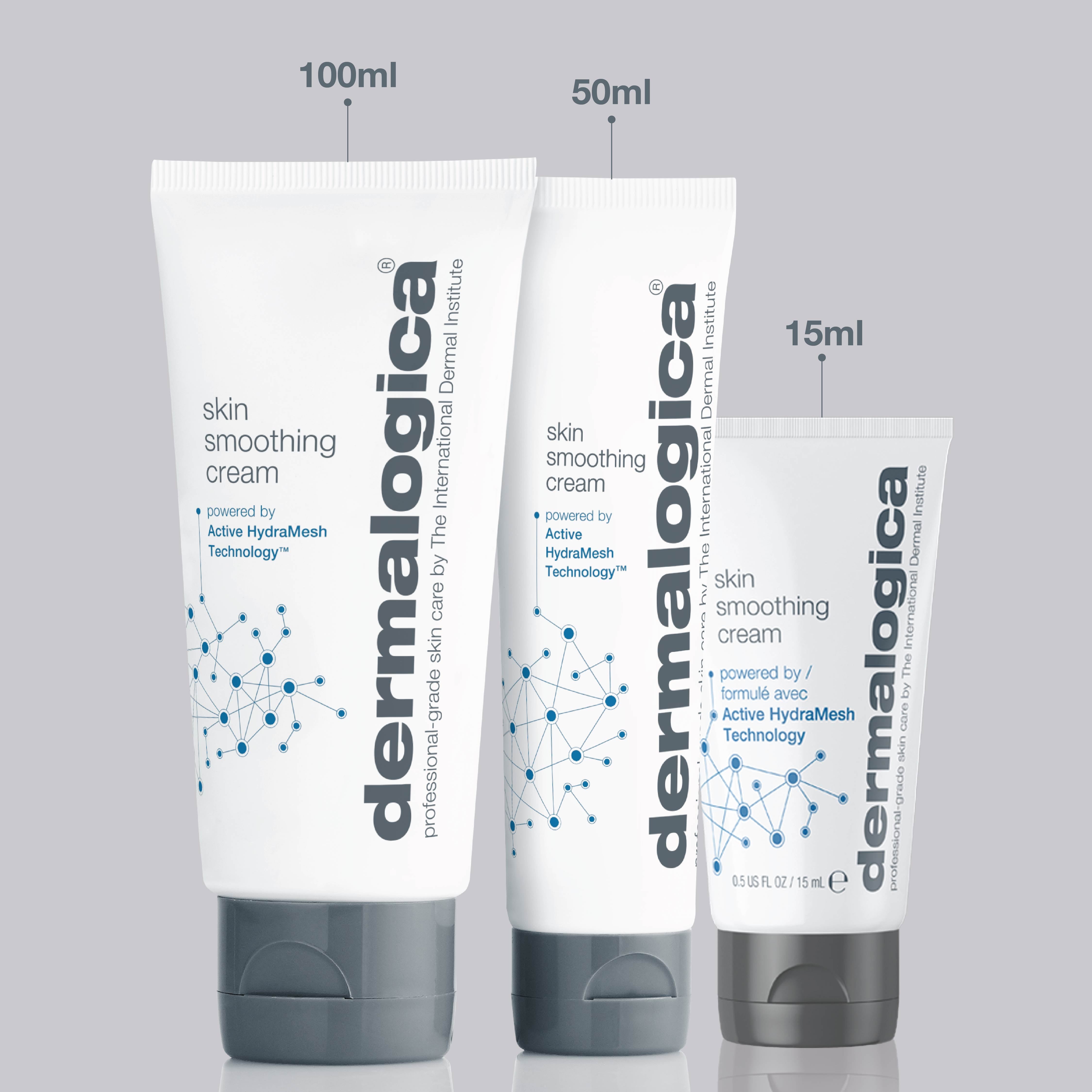 Dermalogica Skin Smoothing Cream Face Moisturiser, 100ml