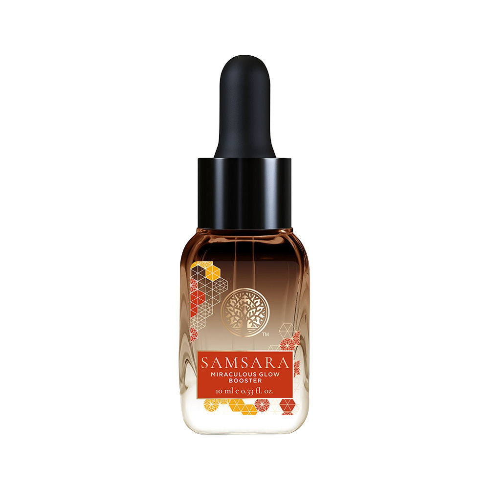 Forest Essentials Samsara Miraculous Glow Booster Anti-Ageing Day Serum, 10ml
