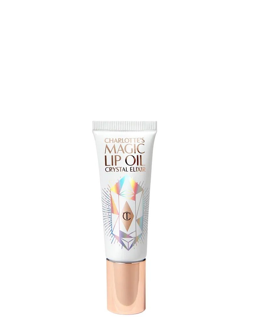 Charlotte Tilbury Charlotte's Magic Lip Oil Crystal Elixir, 8ml, Buy from Indicrest