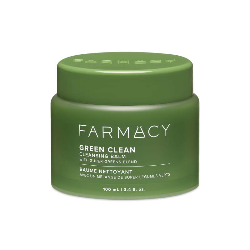 Farmacy Beauty Green Clean Makeup Removing Cleansing Balm, 100ml, Buy from Indicrest