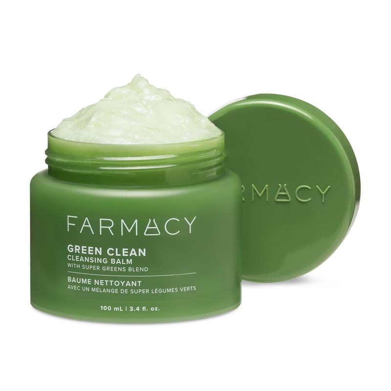 Farmacy Beauty Green Clean Makeup Removing Cleansing Balm, 100ml