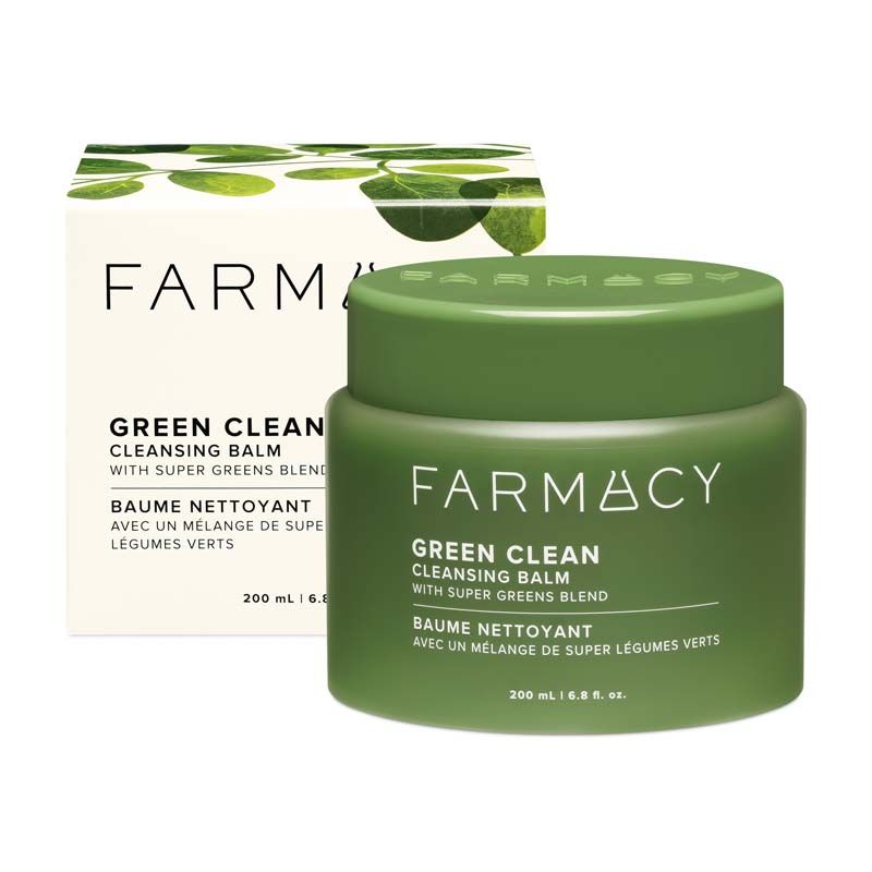 Farmacy Beauty Green Clean Makeup Removing Cleansing Balm, 200ml