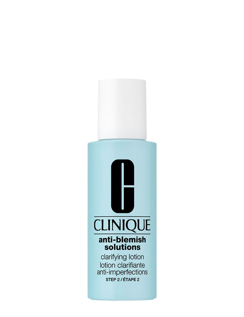 Clinique Anti-Blemish Solutions - Clarifying Lotion, Toner With Salicylic Acid, Buy from Indicrest