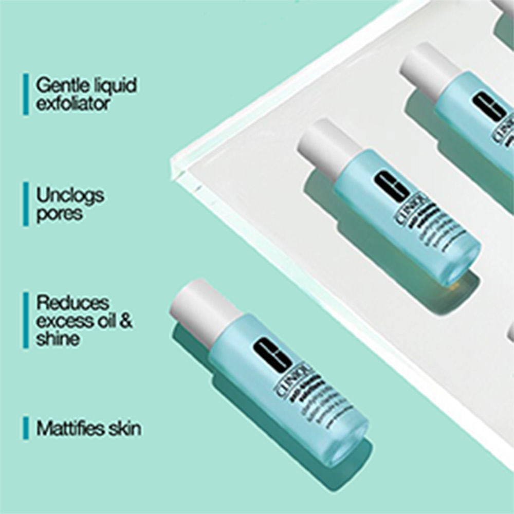 Clinique Anti-Blemish Solutions - Clarifying Lotion, Toner With Salicylic Acid