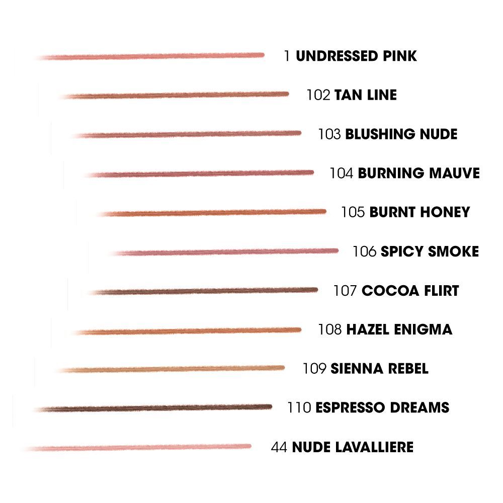 Yves Saint Laurent Lovenude Kiss Shaper Sculpting Lip Liner - 106 Spicy Smoke, 1.2g