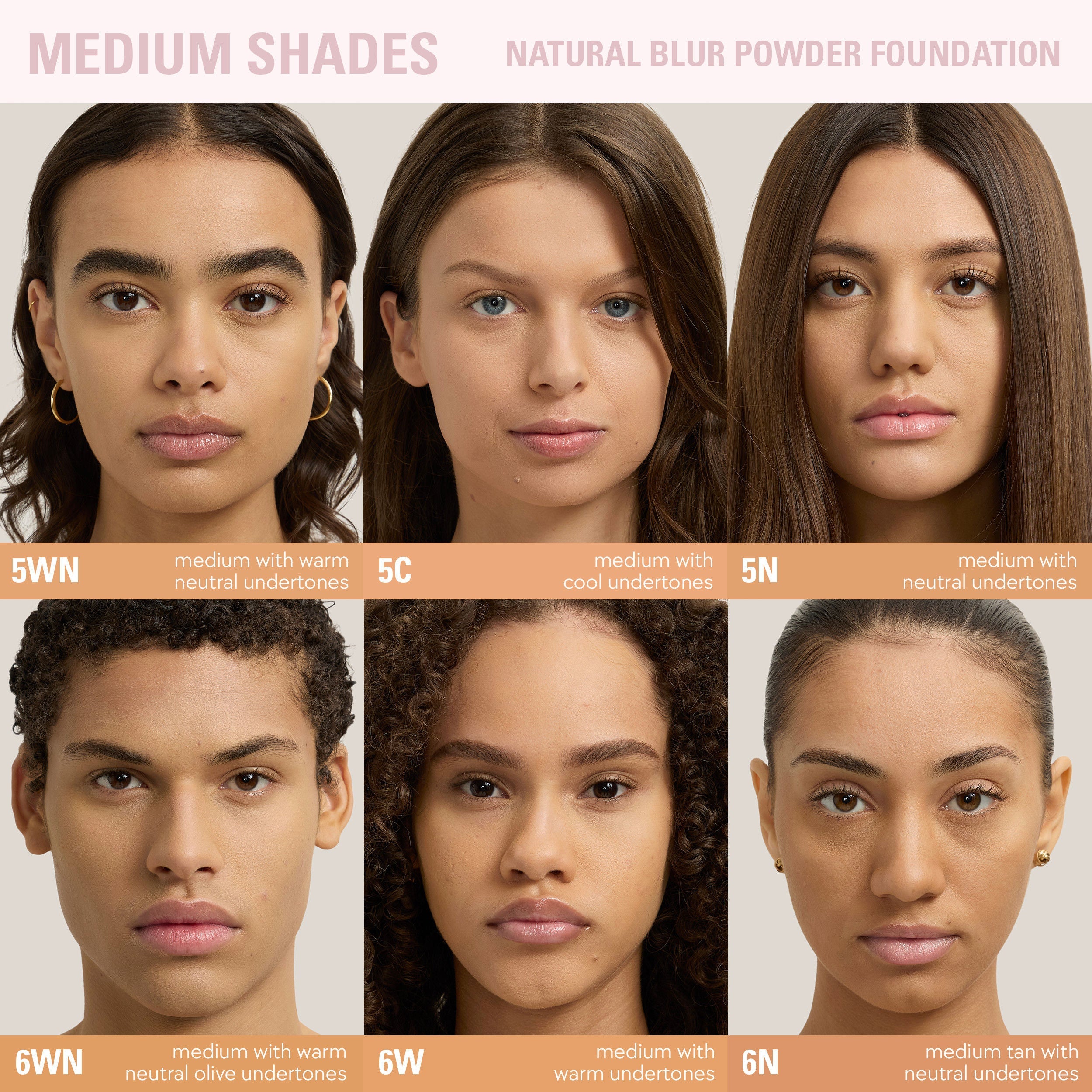 Kylie Cosmetics Natural Blur Powder Foundation - 5N, 10g