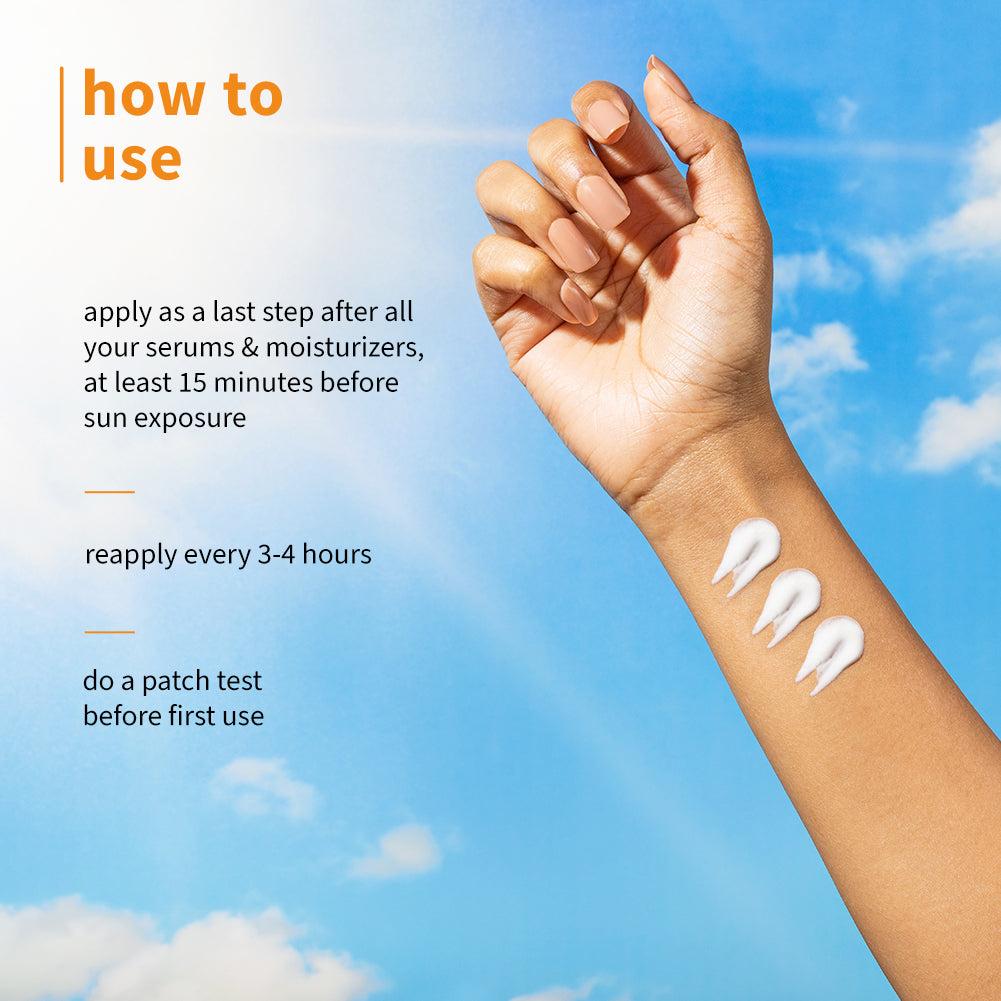 Plum Yuzu & Alpha Arbutin SPF 50 Weightless Fluid Sunscreen | Ultra-Light Texture | No White Cast | Non-Greasy, 50g Buy at Indicrest Image 5
