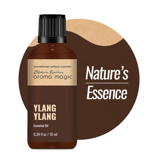 Aroma Magic Ylang Ylang Essential Oil, 20ml - Indicrest Buy at Indicrest