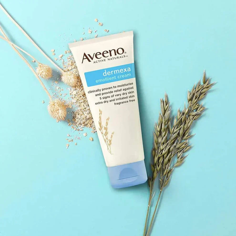 Aveeno Dermexa Daily Emollient Cream, 200ml Buy at Indicrest Image 4
