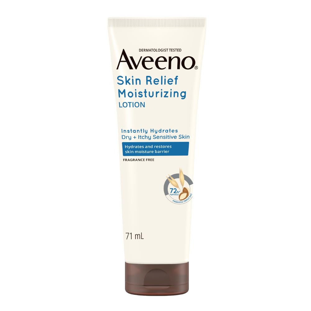 Aveeno Skin Relief Moisturizing Lotion, 71ml Buy at Indicrest