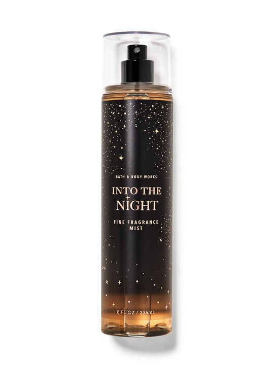 Bath & Body Works Mistsplash Juice, Into the Night - Indicrest Buy at Indicrest