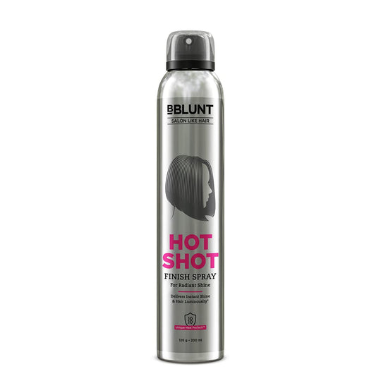 Bblunt Hot Shot Hold Spray, 150ml - Indicrest Buy at Indicrest