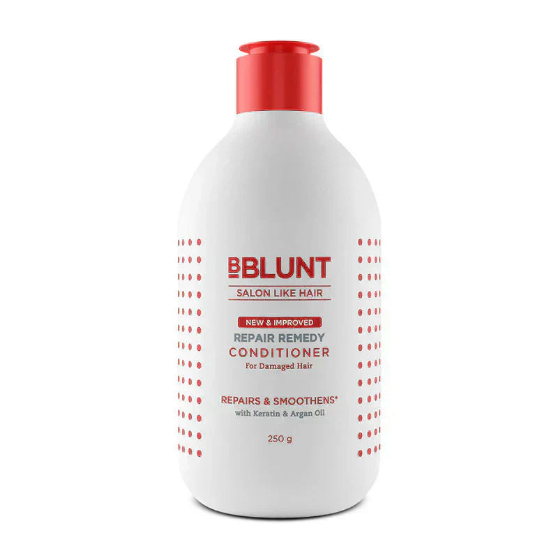Bblunt Repair Remedy Conditioner, 250g - Indicrest Buy at Indicrest