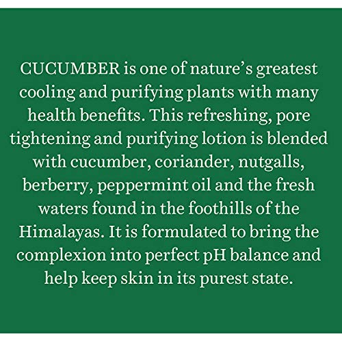 Biotique Cucumber Pore Tightng Toner 120ml - Indicrest Buy at Indicrest Image 4