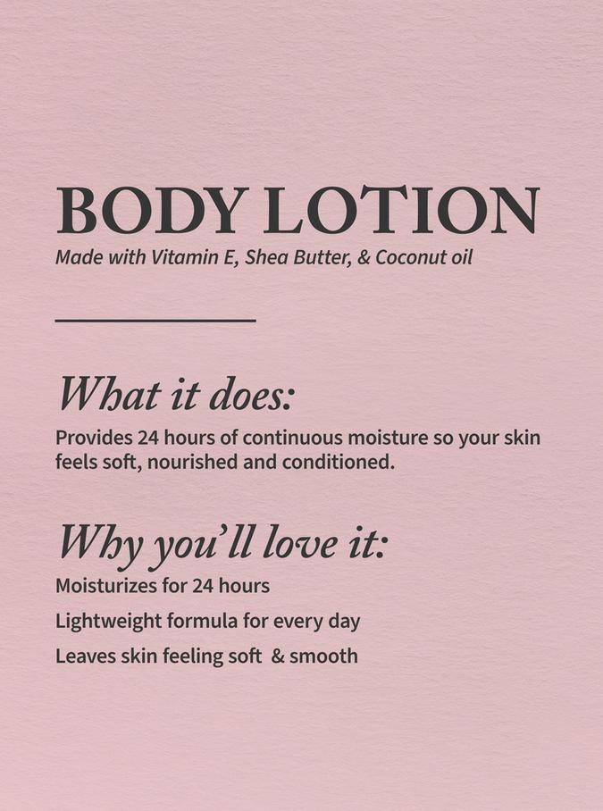 Bath & Body Works Into The Night Body Lotion, 236 ml / 8 fl oz Buy at Indicrest Image 3