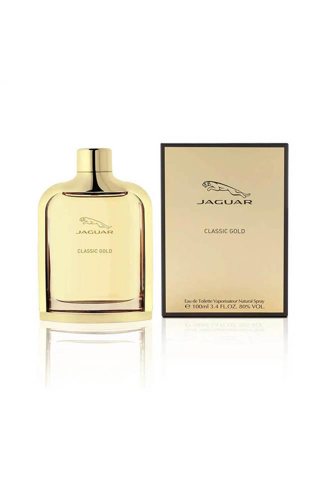 Jaguar Classic Gold Eau De Toilette, 100ml Buy at Indicrest