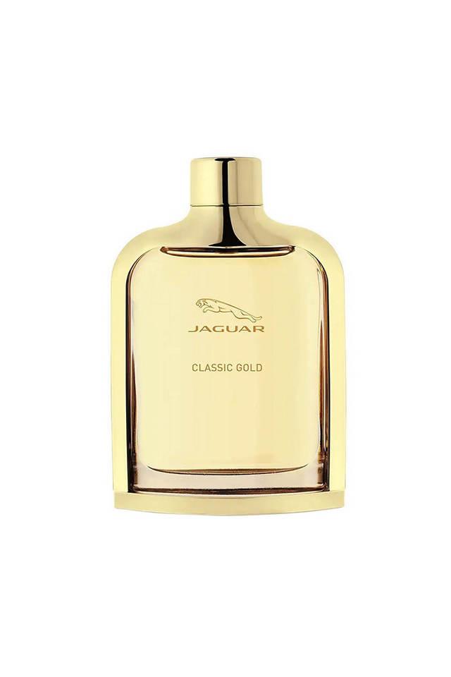 Buy Jaguar Classic Gold Perfume for Men, 100ml