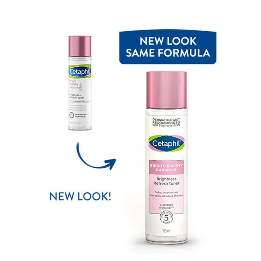 Cetaphil Bright Healthy Radiance Brightness Refresh Toner, 150ml Buy at Indicrest Image 2