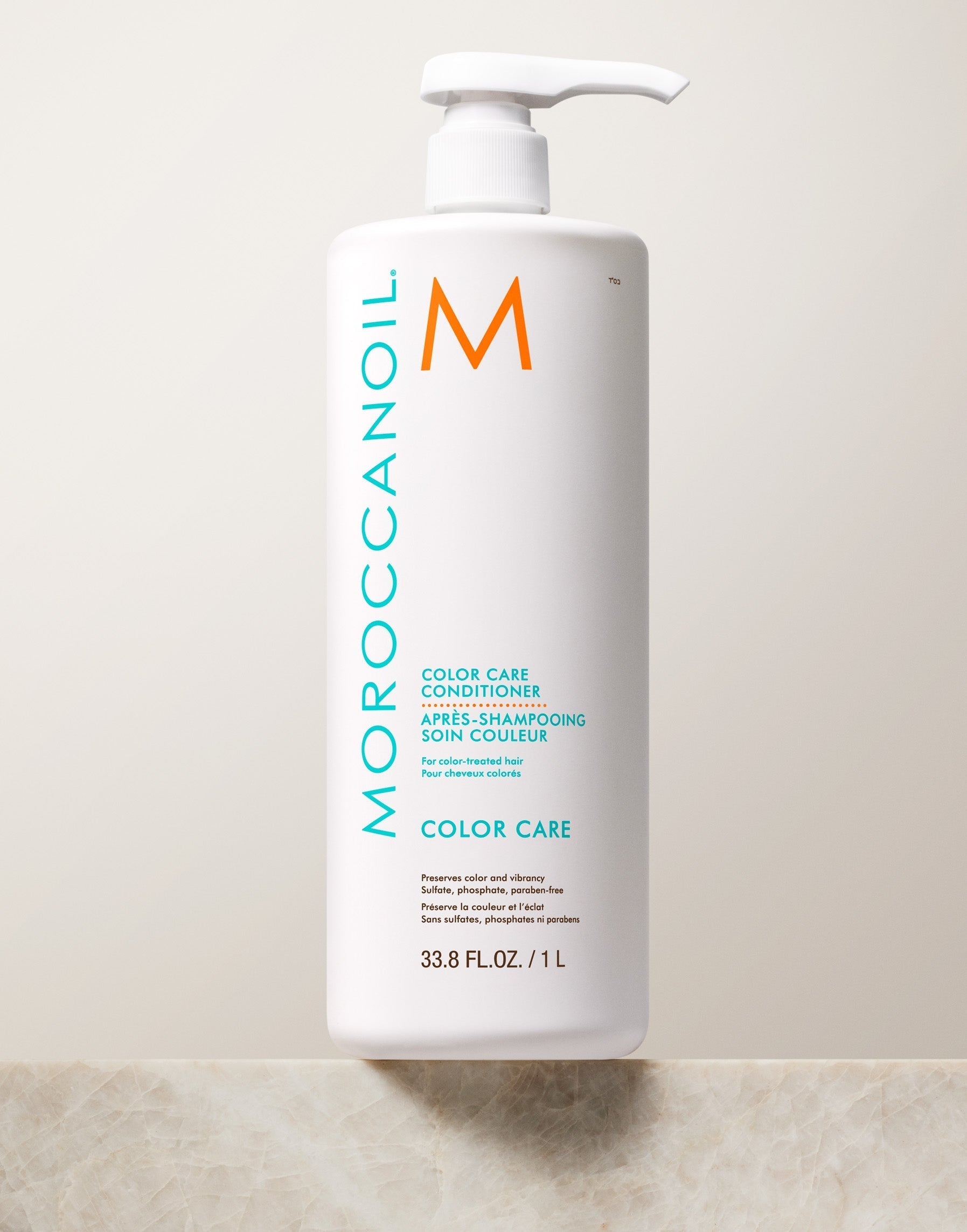 Conditioner supporting natural fullness Indicrest
