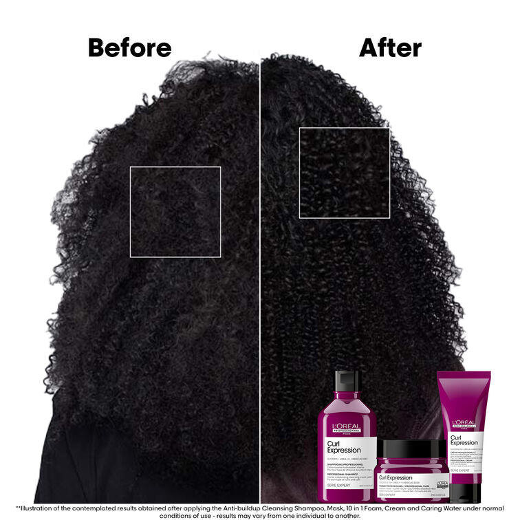 Curl Expression deep hydration mask 250 ml product image Indicrest