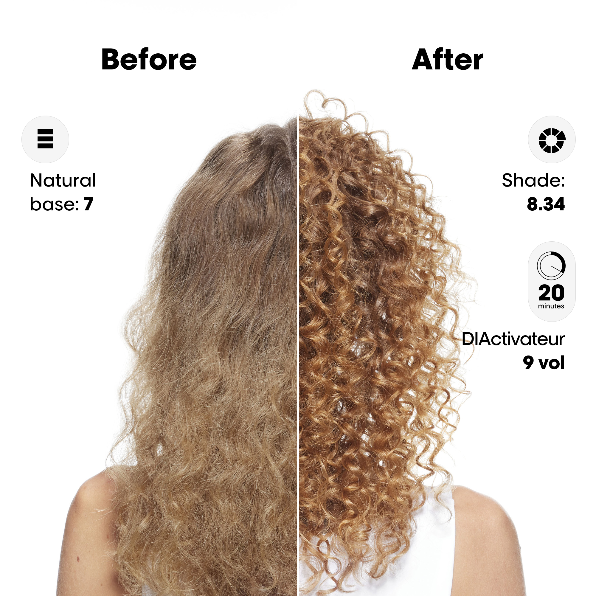 L'Oreal Professionnel Paris Dia Color 8.13 Hair Color, 60ml Buy at Indicrest Image 4