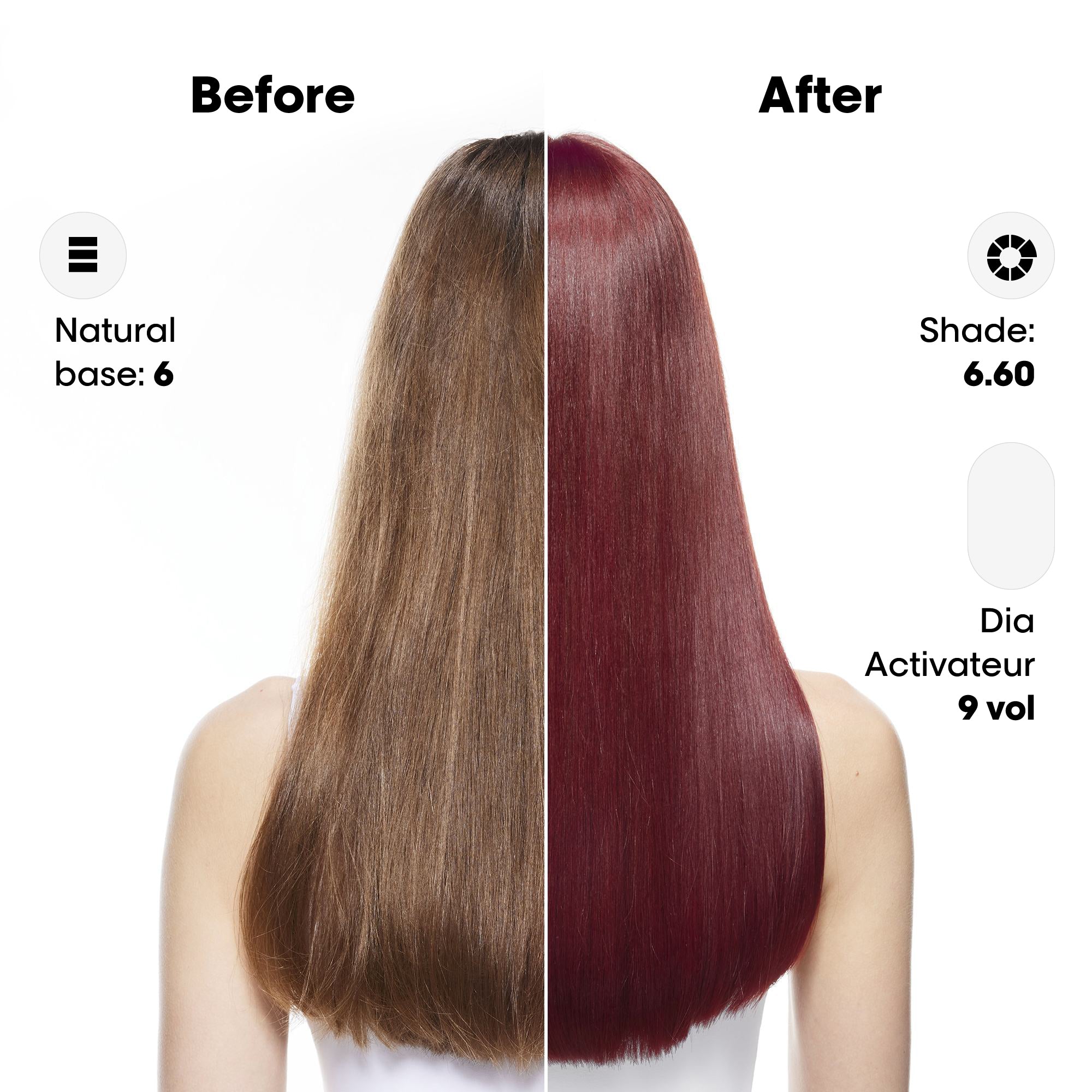 L'Oreal Professionnel Paris Dia Color 4.15 - Medium Ash Mahogany Brown Hair Color, 60ml Buy at Indicrest Image 9