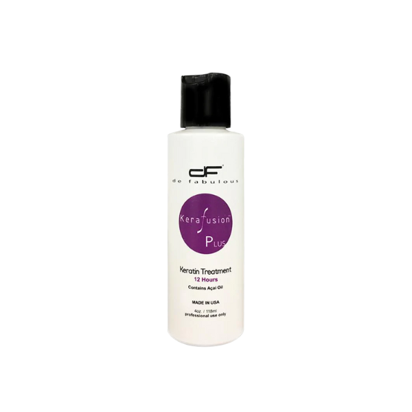 De Fabulous Kerafusion Keratin Treatment Acai Oil, 119ml - Indicrest Buy at Indicrest