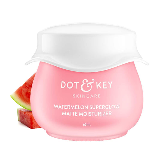 Dot & Key Watermelon Matte Moisturizer , 60ml - Indicrest Buy at Indicrest