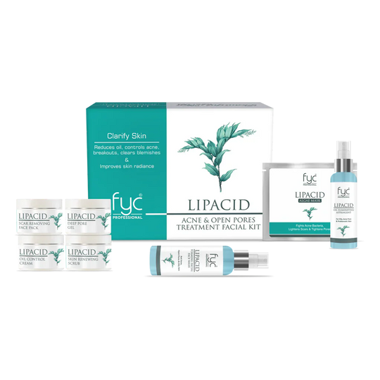 FYC LIPACID KIT 50GM - Indicrest Buy at Indicrest