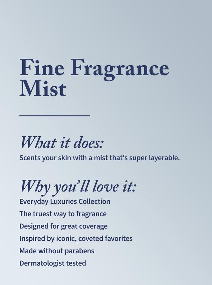 Bath & Body Works Strawberry Flirt Fine Fragrance Mist, 236 ml / 8 fl oz Buy at Indicrest Image 3