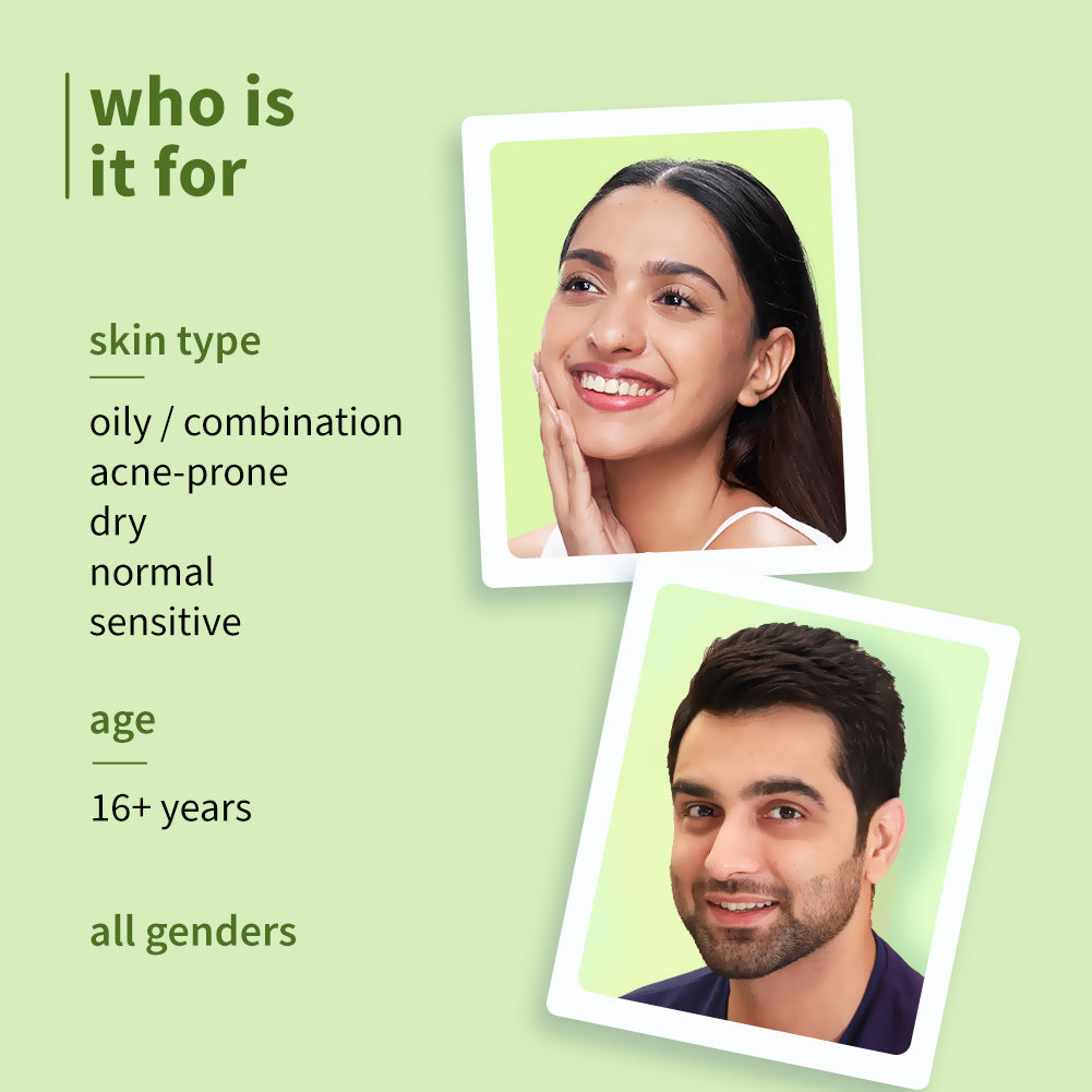 Plum Green Tea Pore Cleansing Face Wash for Acne | Controls Oil Upto 2-Hrs | Reduces Acne In 7 Days, 150ml Buy at Indicrest Image 8