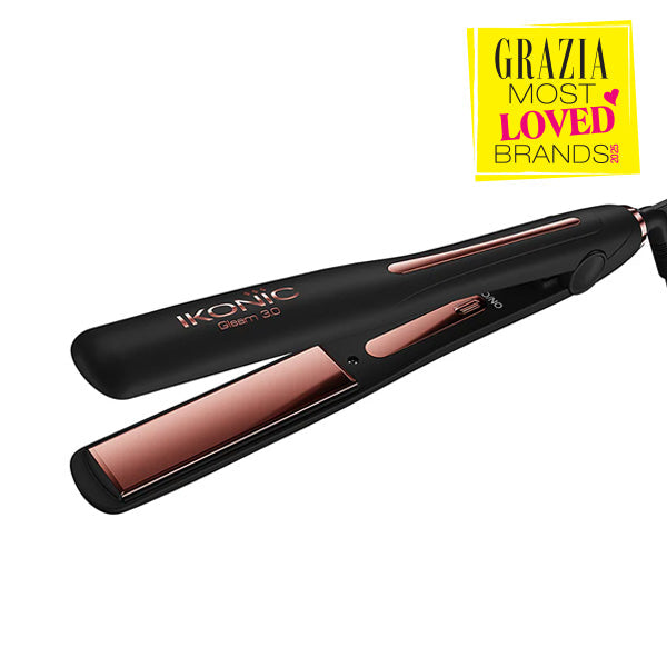 Ikonic Professional Gleam 3.0 Hair Straightener Buy at Indicrest Image 2