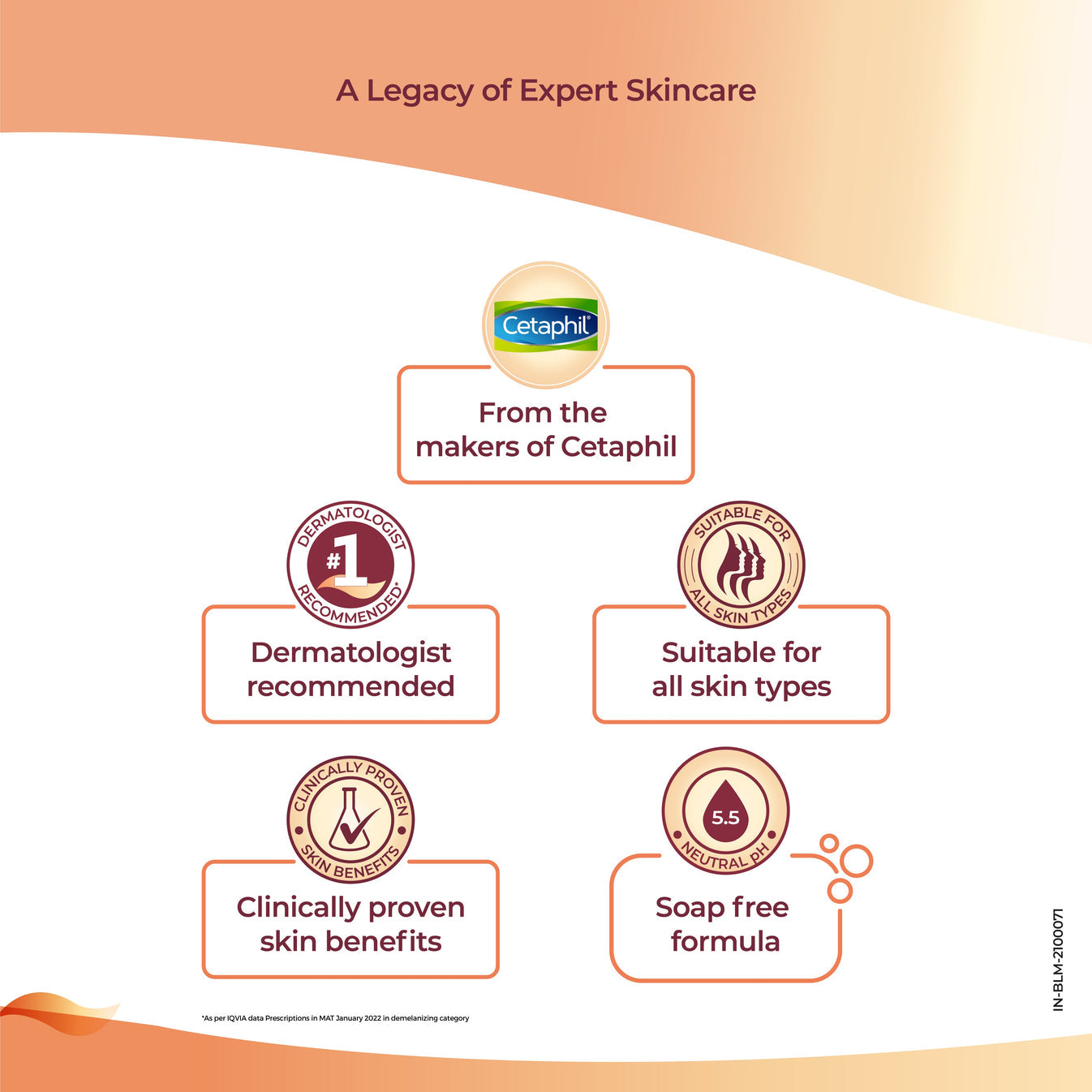Biluma Advance Skin Brightening Face Wash 100ml Buy at Indicrest Image 5