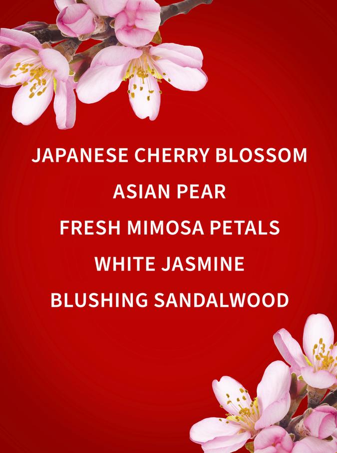 Bath & Body Works Japanese Cherry Blossom Ultimate Hydration Body Cream, 226 g / 8 oz Buy at Indicrest Image 2