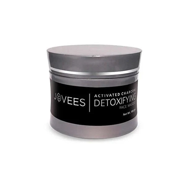 Jovees Charcoal Peel Off Mask 100g - Indicrest Buy at Indicrest