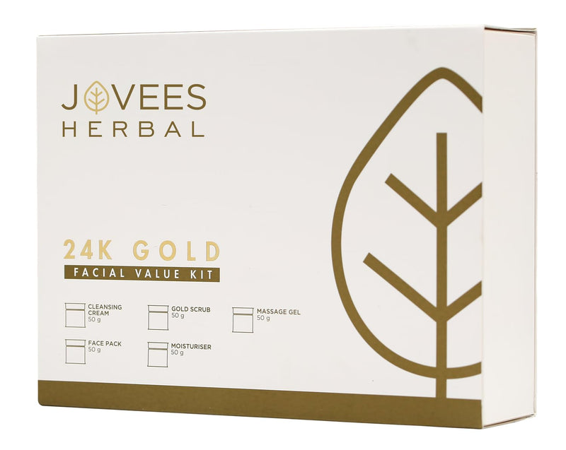 Jovees Gold Kit - Indicrest Buy at Indicrest
