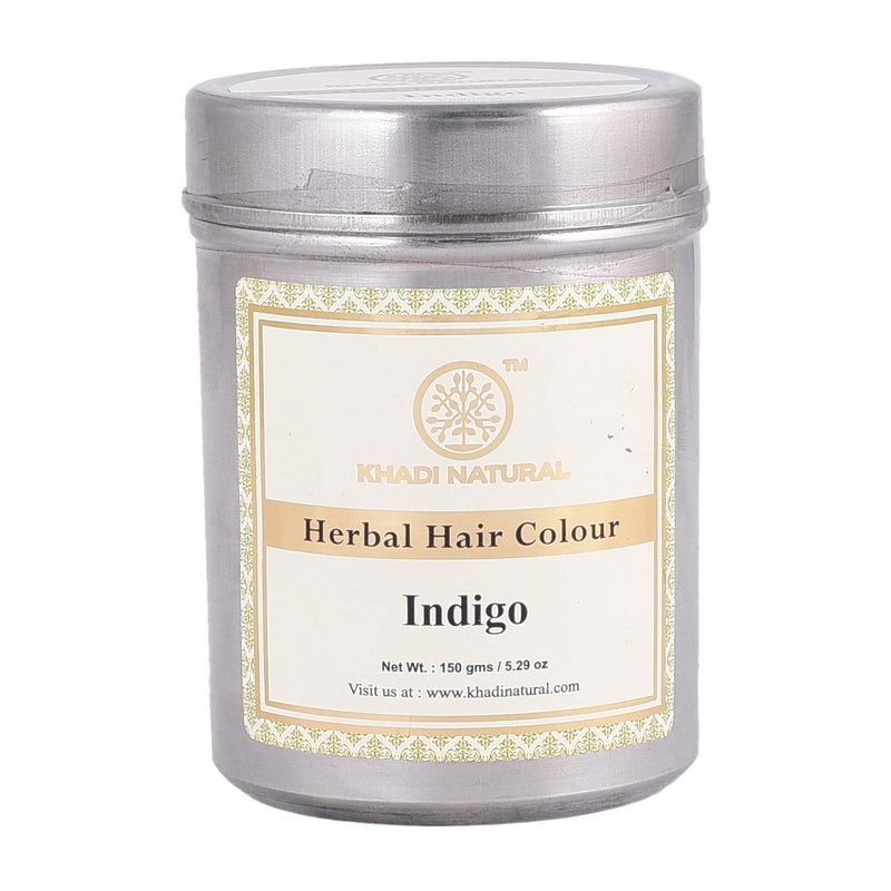 Khadi Indigo Colour 150Gm - Indicrest Buy at Indicrest