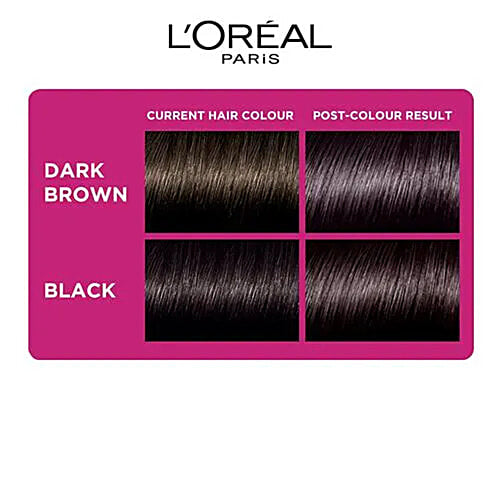 L'Oreal  Paris Casting Crème Gloss 200 Ebony Black – 45g Small Pack3