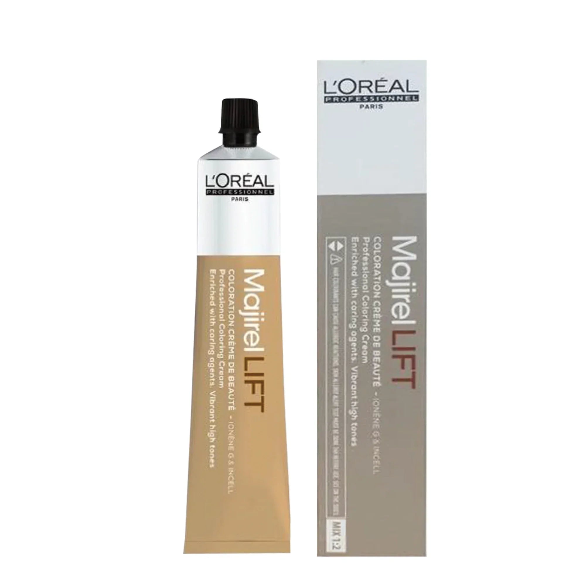 L'Oreal Professionnel Paris Majirel LIFT - 11.06 (Soft Red Light Brown) 49.5 g Indicrest Buy at Indicrest Image 3