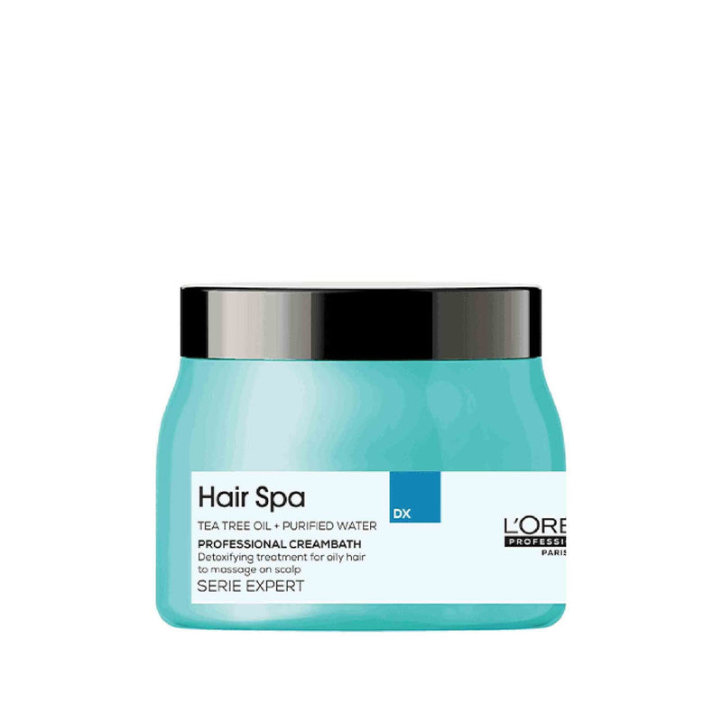 L'Oreal  Professionnel Paris - Hair Spa - DX Creambath - (490g) Buy at Indicrest